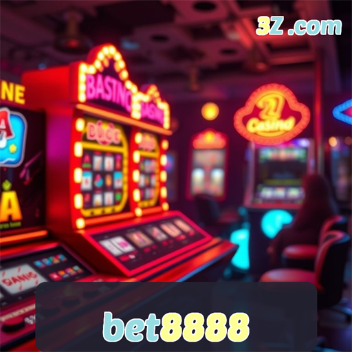 Slots Criativas no bet8888: Diversão e Prêmios em Jogo